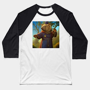 18th level Marsupialmancer! Baseball T-Shirt